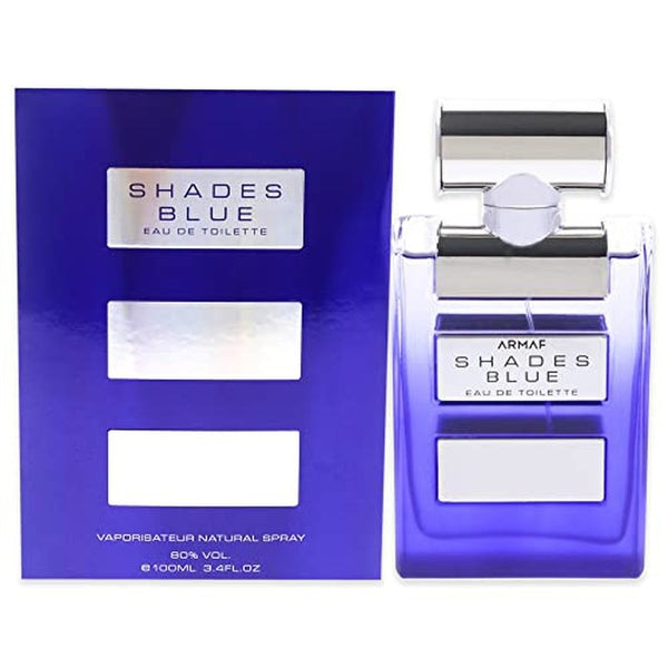 Armaf Shades Blue Eau de Toilette 100ml Spray