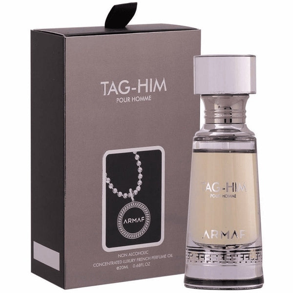 Armaf Tag-Him Perfume Oil 20ml