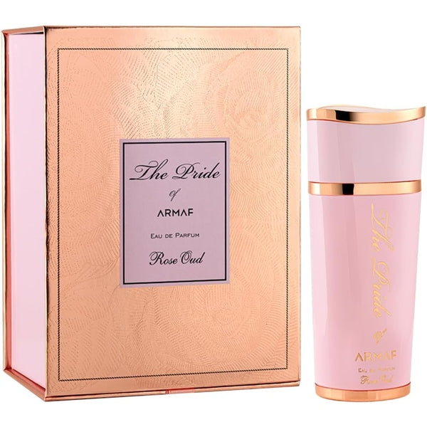 Armaf The Pride Of Armaf Rose Oud Eau de Parfum 100ml Spray
