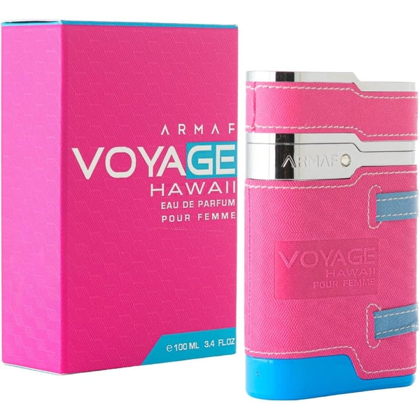 Armaf Voyage Hawaii Pour Femme Eau de Parfum 100ml Spray
