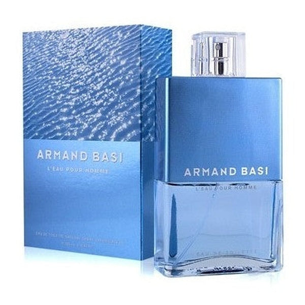 Armand Basi L'Eau Pour Homme Eau de Toilette 125ml Spray