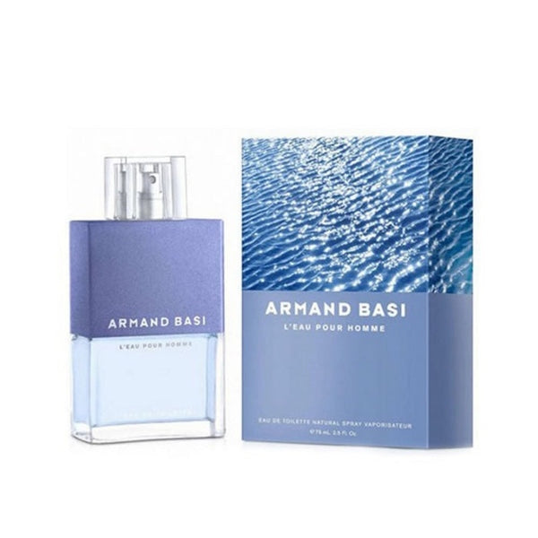 Armand Basi L'Eau Pour Homme Eau de Toilette 75ml Spray