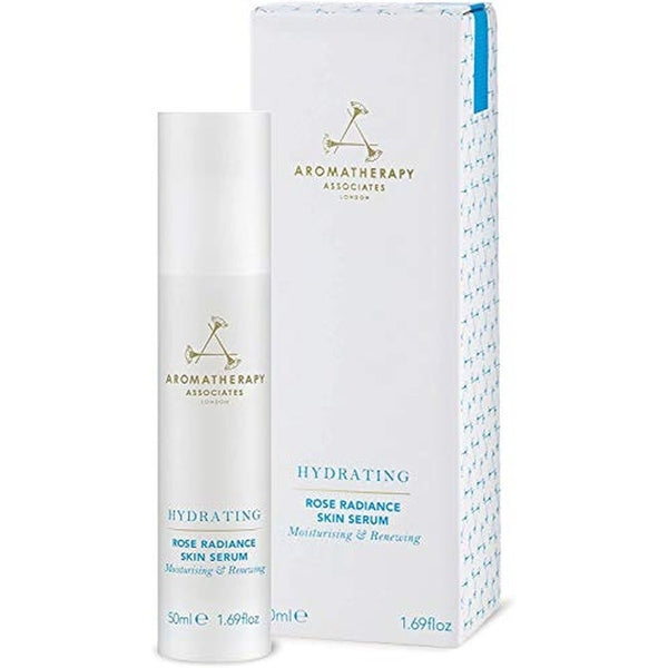 Aromatherapy Associates London Hydrating Rose Radiance Skin Serum 50ml
