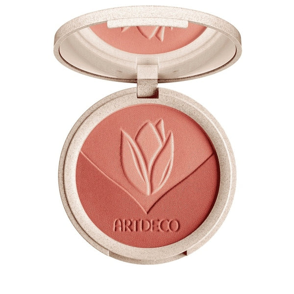 Artdeco Natural Trio Blush 9g - Peach Perfect