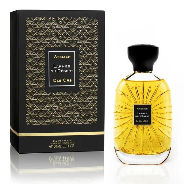 Atelier des Ors Larmes du Désert Eau de Parfum 100ml Spray