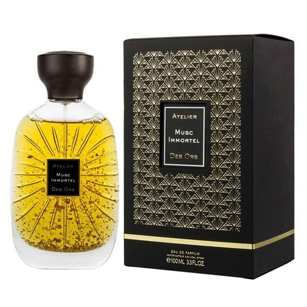 Atelier des Ors Musc Immortel Eau de Parfum 100ml Spray