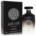 Atralia Absolute Noir Eau De Parfum Spray 3.4 oz (100 ml) Unisex