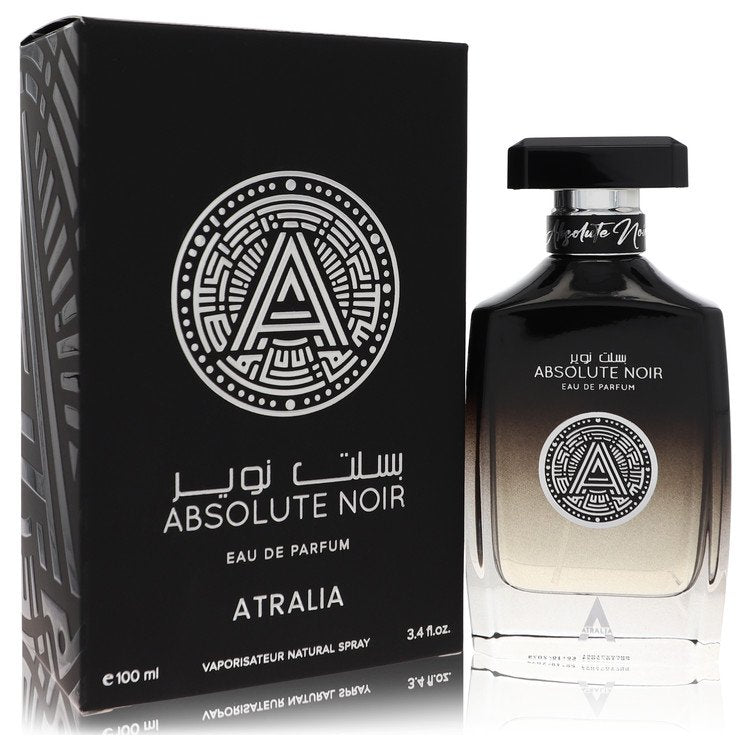 Atralia Absolute Noir Eau De Parfum Spray 3.4 oz (100 ml) Unisex