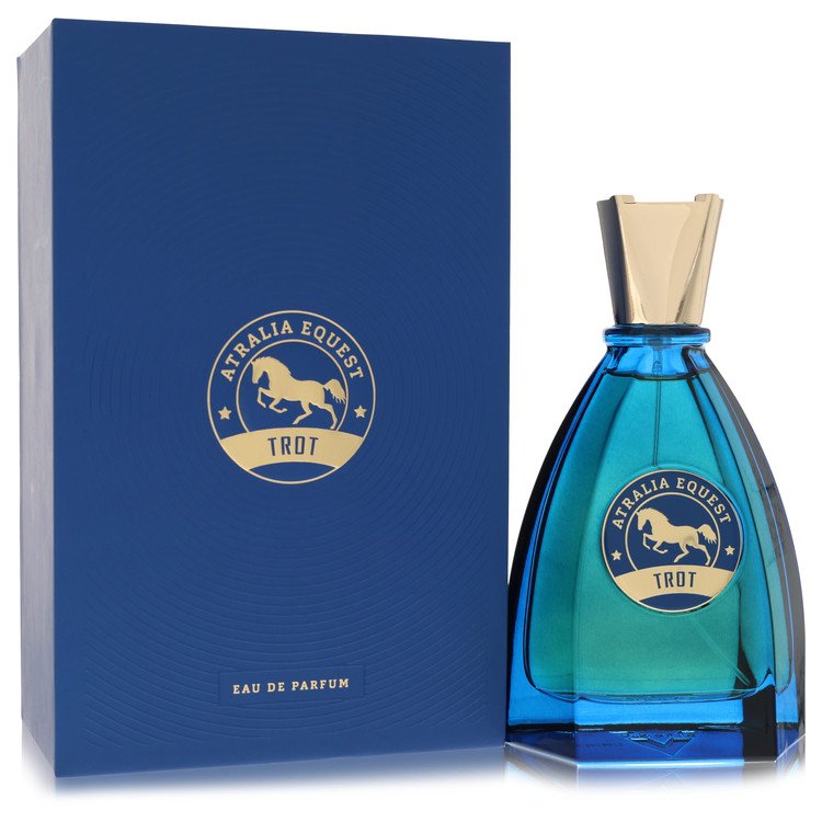 Atralia Equest Trot Unisex Eau De Parfum Spray 3.4 oz / 100 ml