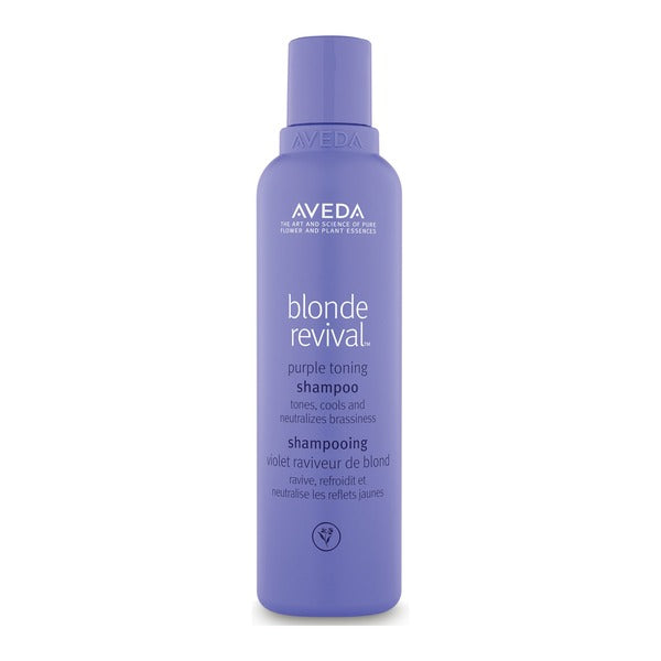 Aveda Blonde Revival Purple Toning Shampoo 200ml