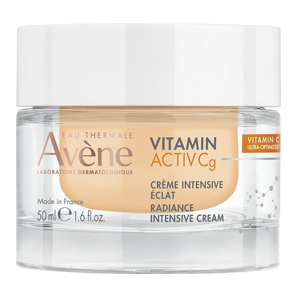 Avène Vitamin Activ Cg Radiance Intensive Cream  50ml