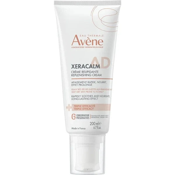 Avène XeraCalm A.D Lipid-Replenishing Balm 200ml