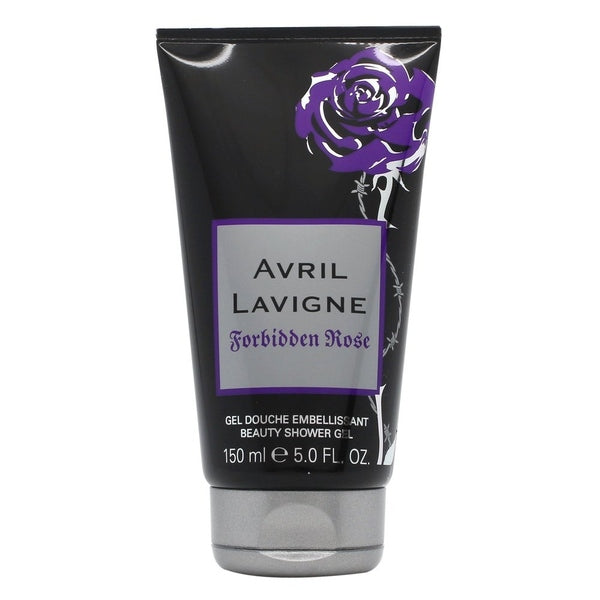 Avril Lavigne Forbidden Rose Shower Gel 150ml