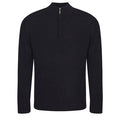 Quarter Zip Recycled Sweatshirt