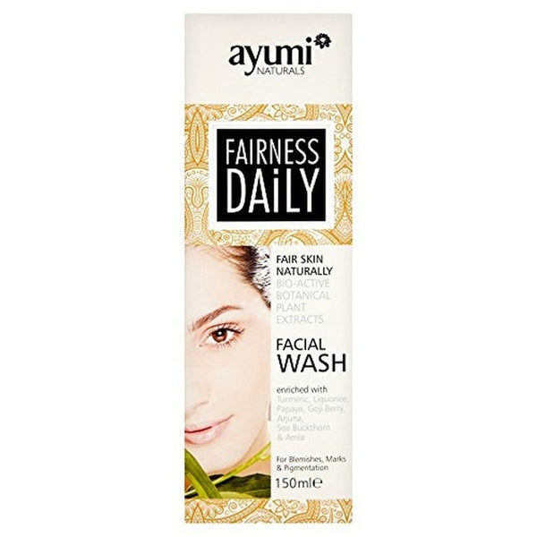 Ayumi Fairness Daily Face Wash 150ml