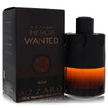 Azzaro The Most Wanted Eau de Parfum Spray for Men, 3.4 oz (100 ml)