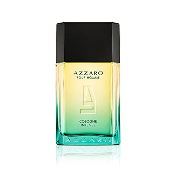 Azzaro Pour Homme Cologne Intense Eau de Toilette 100ml Spray