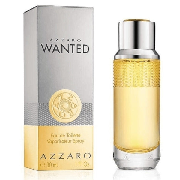 Azzaro Wanted Eau de Toilette 30ml Spray