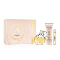 Azzaro Wanted Girl Gift Set 80ml EDP + 100ml Body Milk + 7.5ml EDP