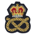 Crown & Knot Blazer Badge