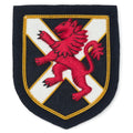 Scottish Lion Blazer Badge