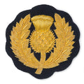 Thistle Blazer Badge