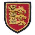 Three Lions Blazer Badge