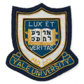 Yale University Blazer Badge