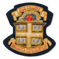 Brown University Blazer Badge
