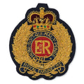 Royal Engineers Blazer Badge