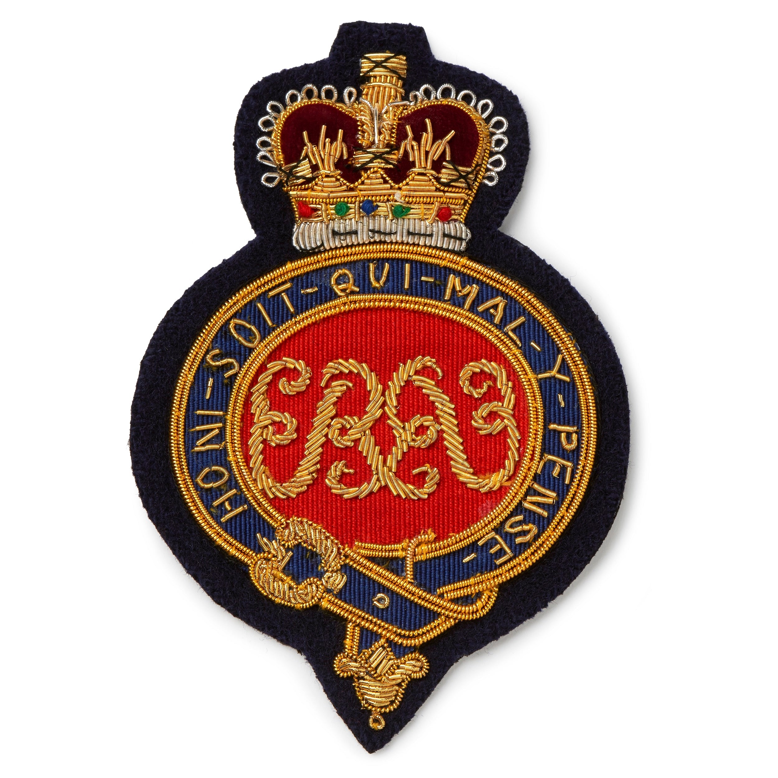 Grenadier Guards Blazer Badge