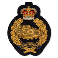 Royal Tank Regiment Blazer Badge