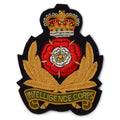 Intelligence Corps Blazer Badge