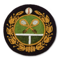 Tennis Blazer Badge