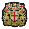 East India Company Blazer Badge
