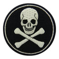 Skull & Crossbones Blazer Badge