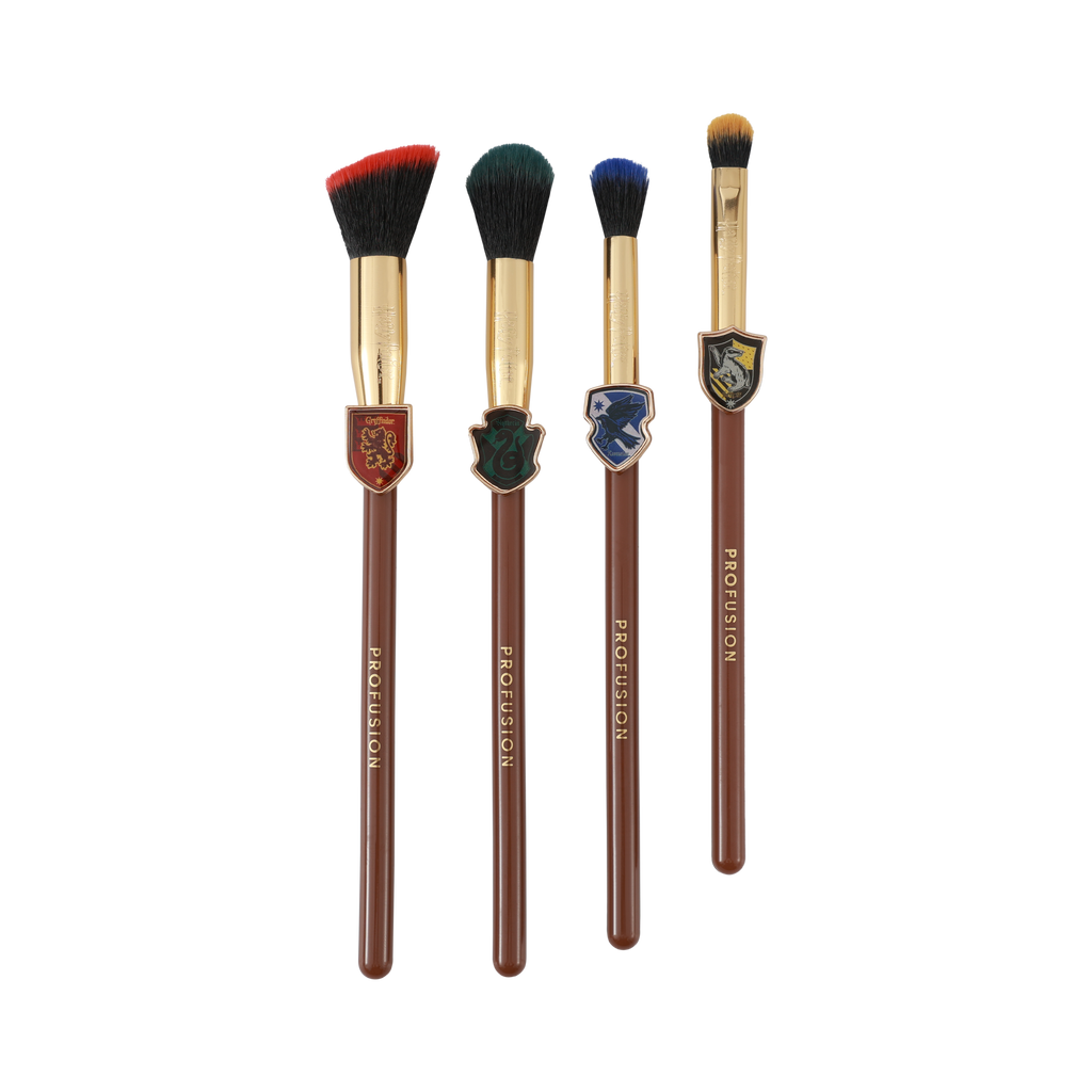 Harry Potter | House Champions Face & Eye Brush Set