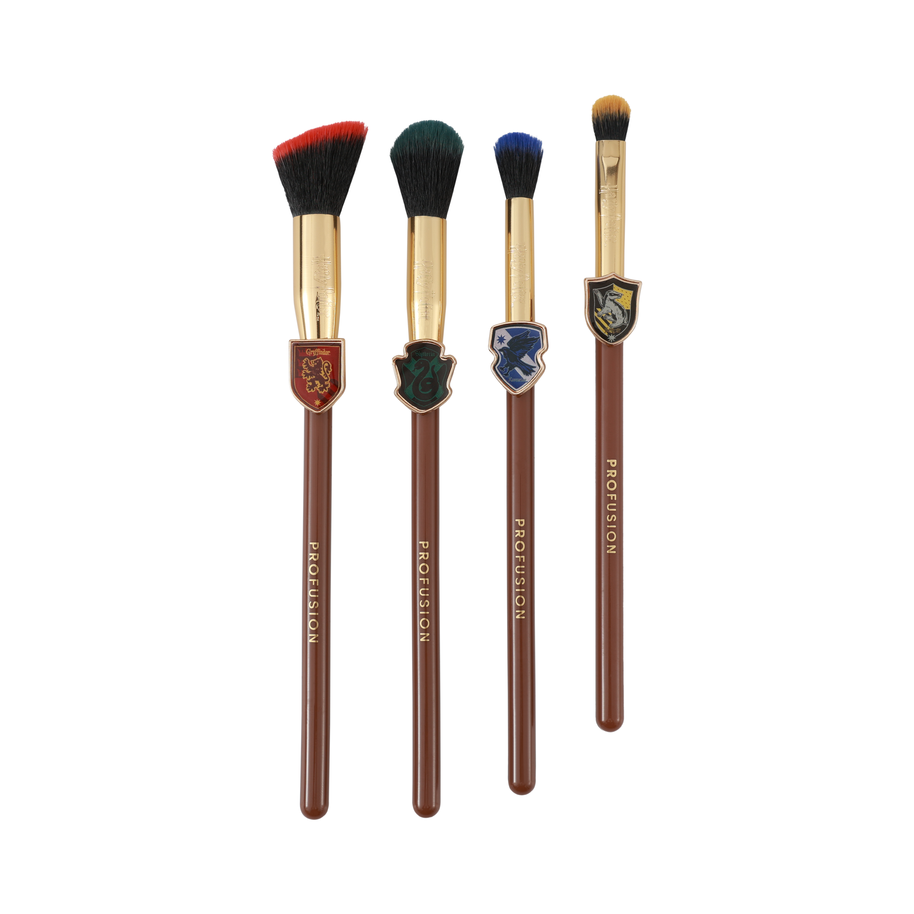 Harry Potter | House Champions Face & Eye Brush Set