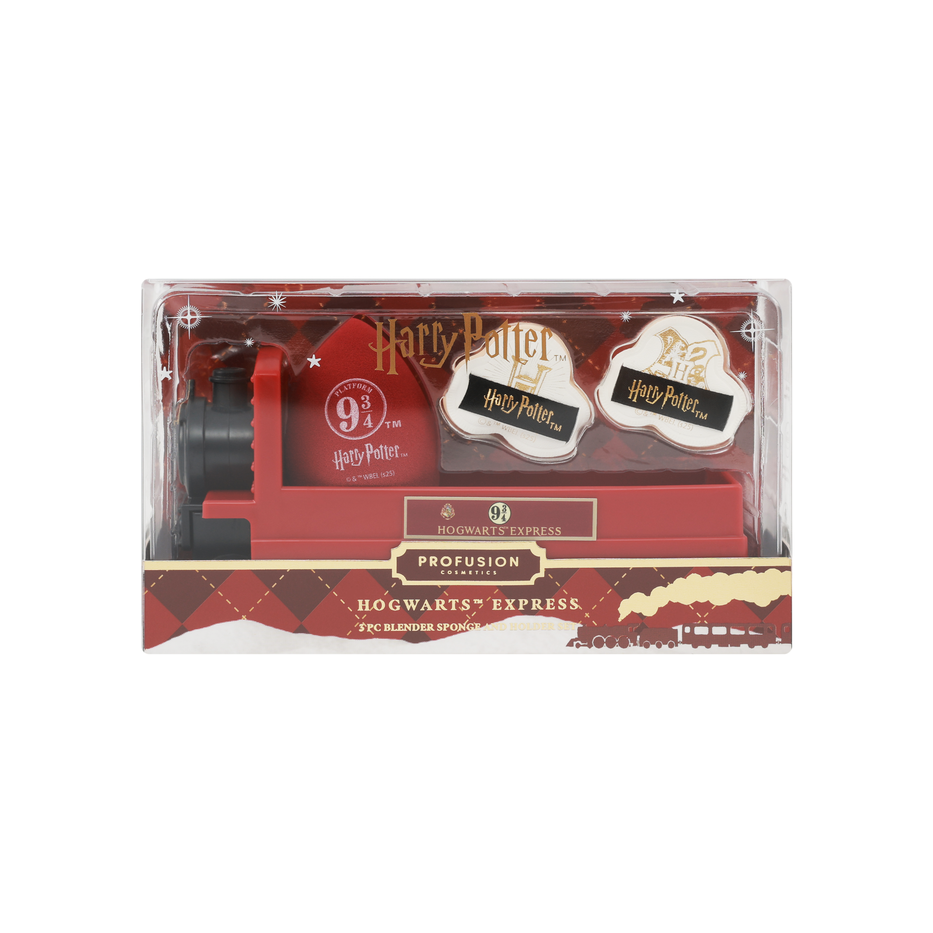 Harry Potter | Hogwarts™ Express Sponge Set