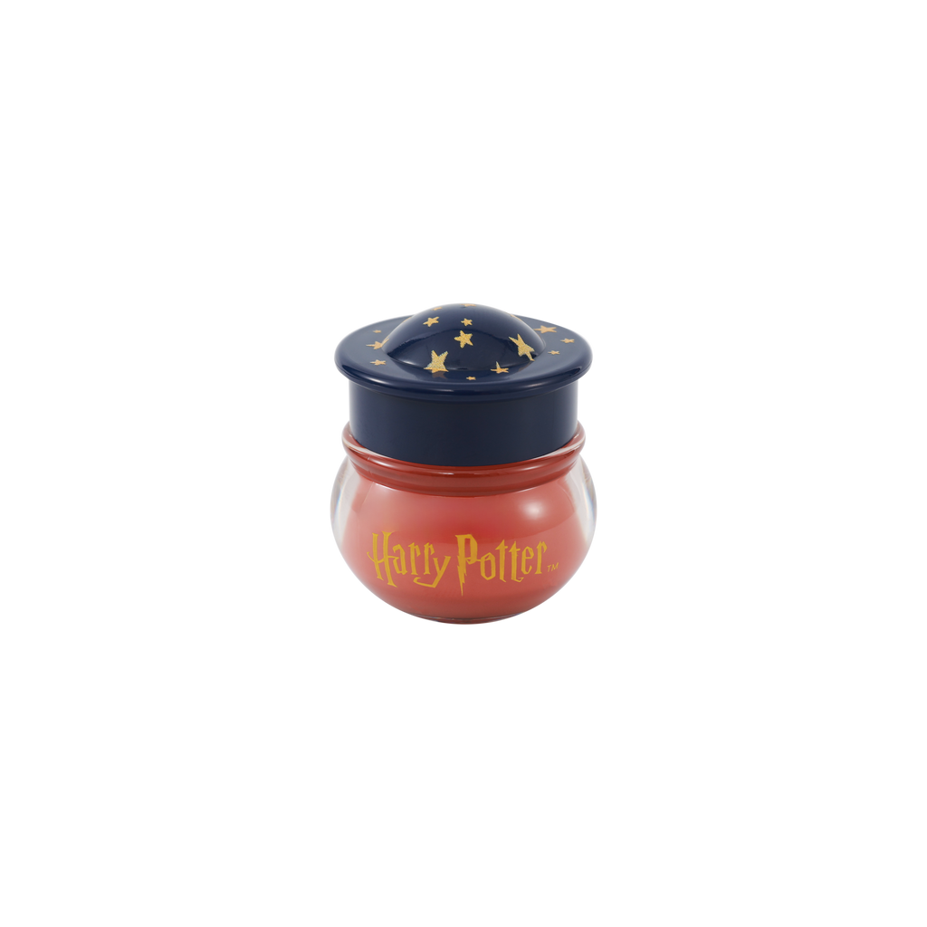 Harry Potter | Yule Ball Blush Lip & Cheek Blurring Pot & Silicone Applicator