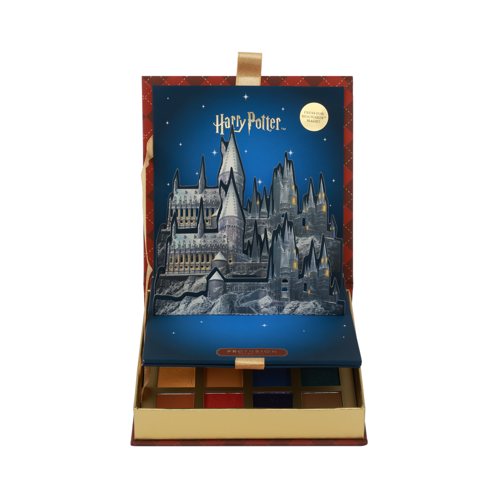 Harry Potter | Hogwarts™ 16 Shade Palette
