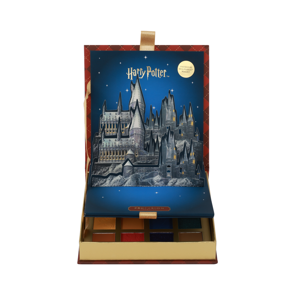 Harry Potter | Hogwarts™ 16 Shade Palette