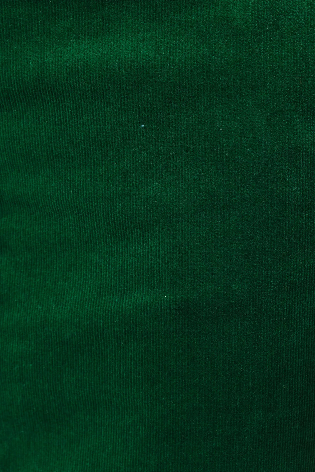 Balthazar Babycord Midi Pencil Skirt - Green