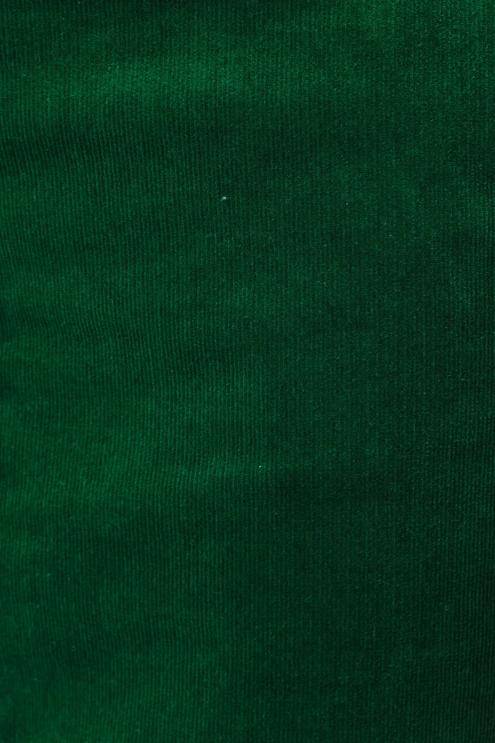 Balthazar Babycord Midi Pencil Skirt - Green