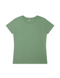 Bamboo Jersey T-shirt: Womens