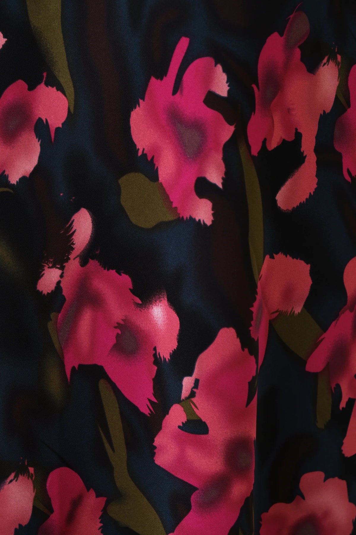 Byron Watermark Floral Print Shirt