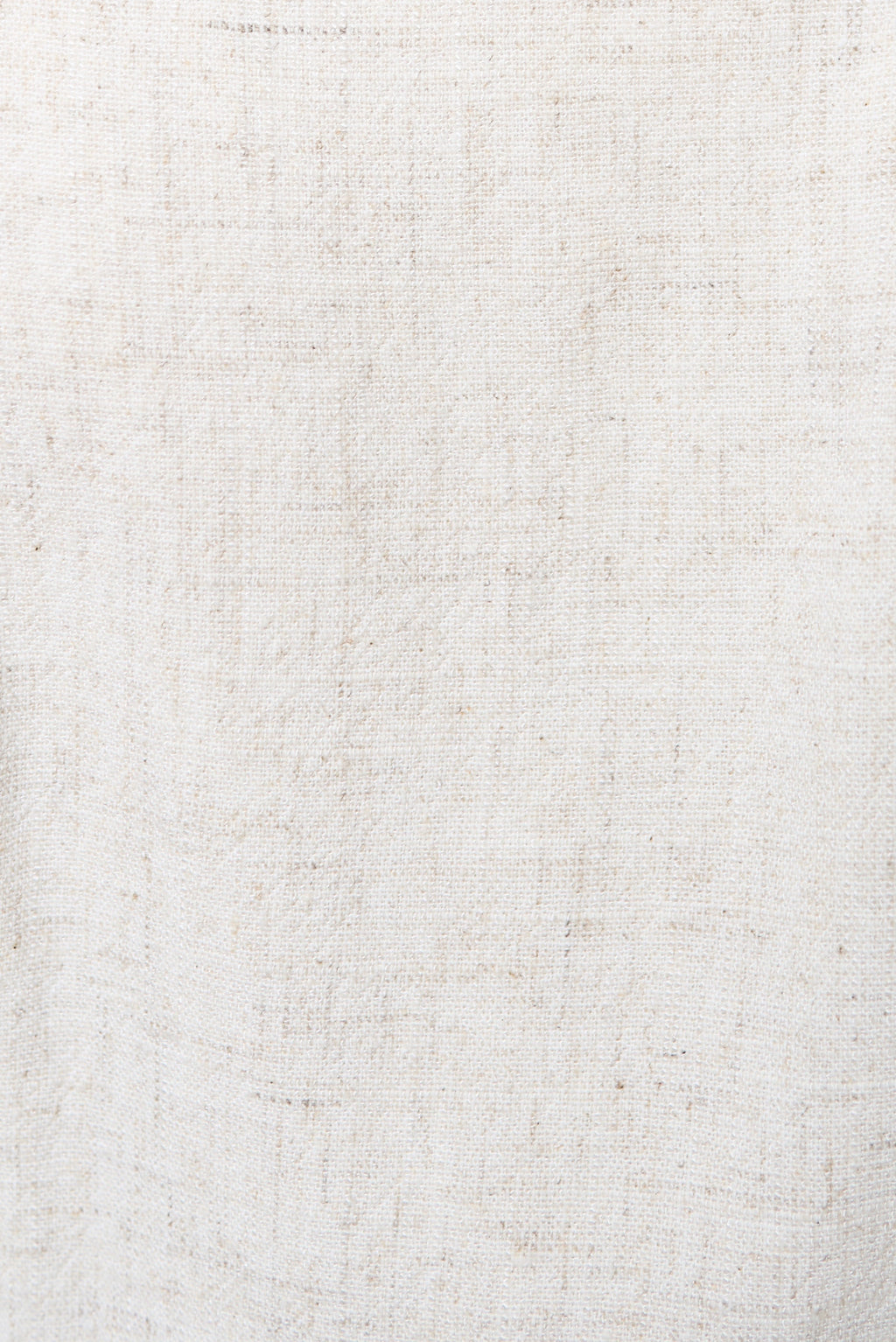 Hilton Linen Mix Shorts - Natural