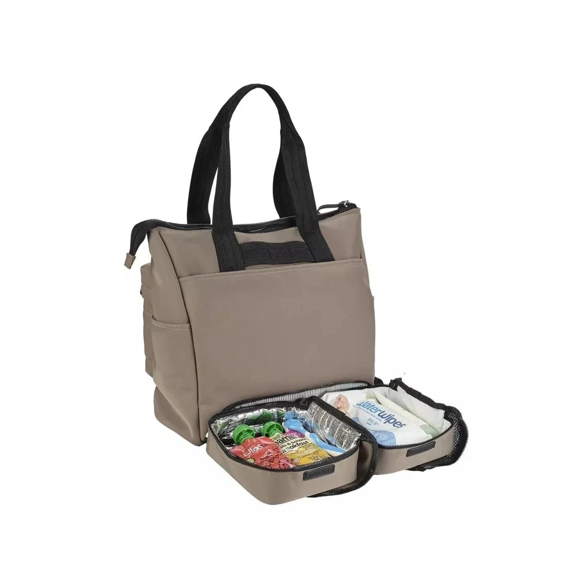 Bababing Rosy Changing Bag - Mink