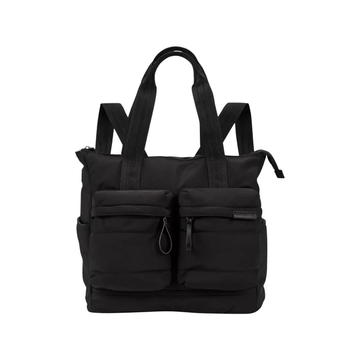 Bababing Rosy Changing Bag - Black