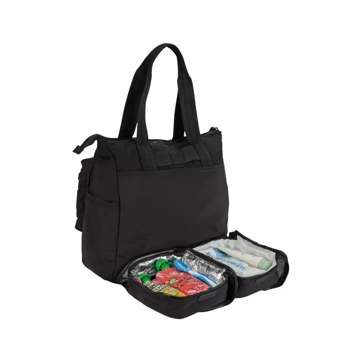 Bababing Rosy Changing Bag - Black